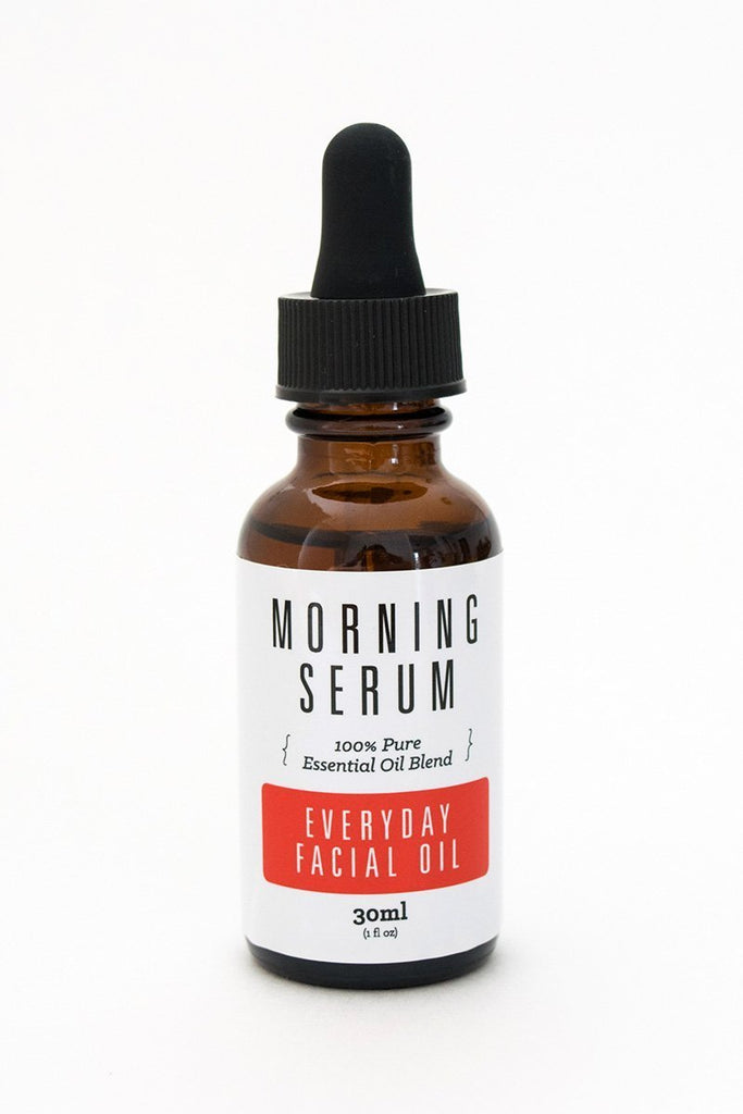 Morning Serum Essential Oil Blend - Everyday Facial Oil
