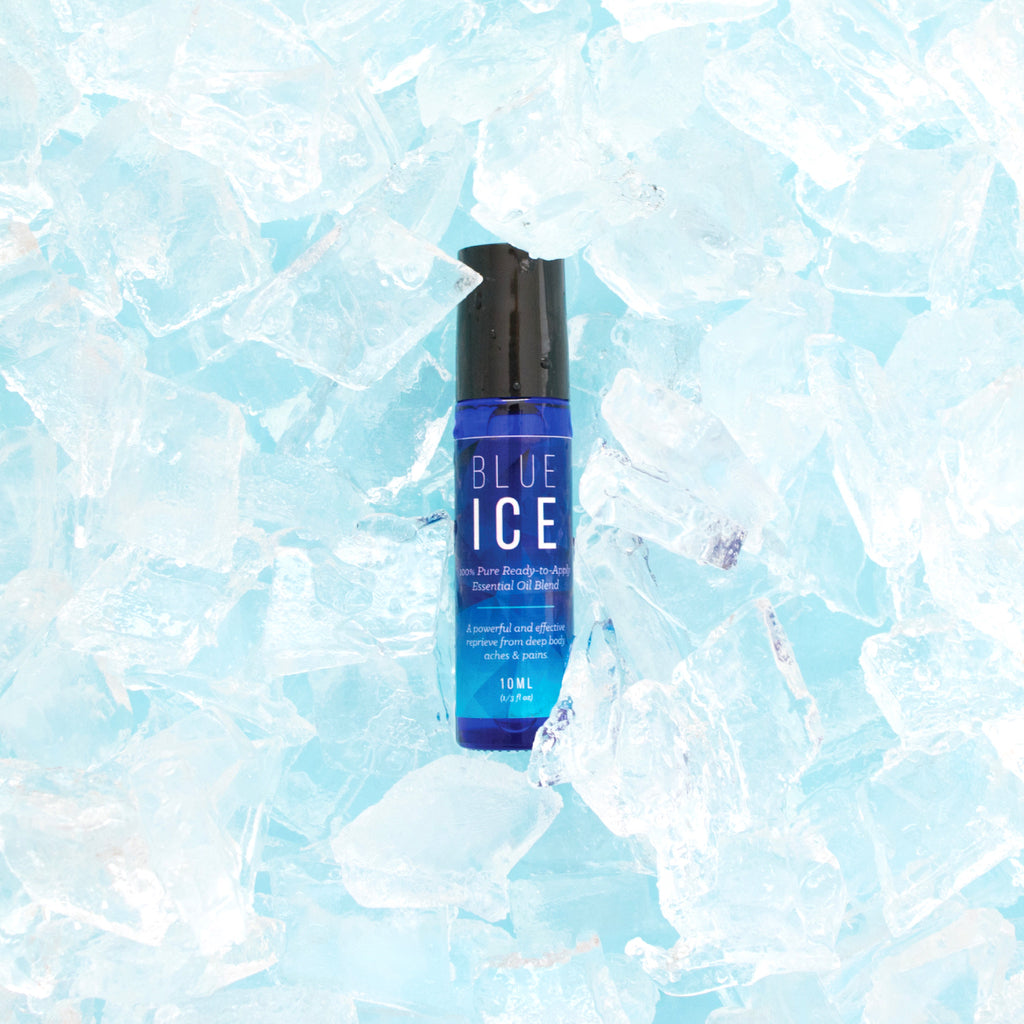 Blue Ice Essential Oil Blend Roll-On (10ml)