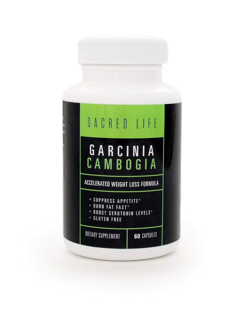 Garcinia Cambogia Fat Cell Blocker Supplement | 60 Capsules