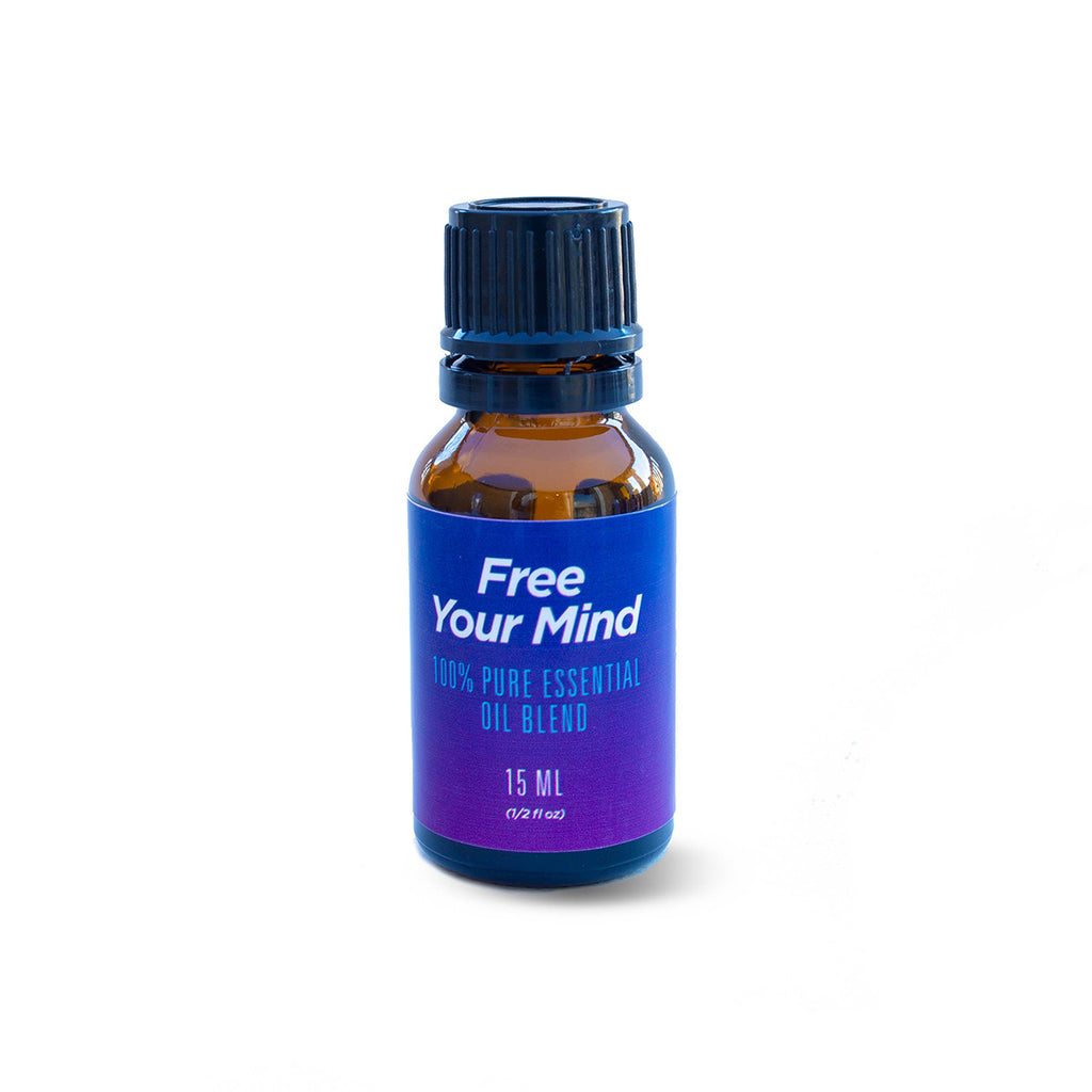 Free Your Mind Essential Oil Blend