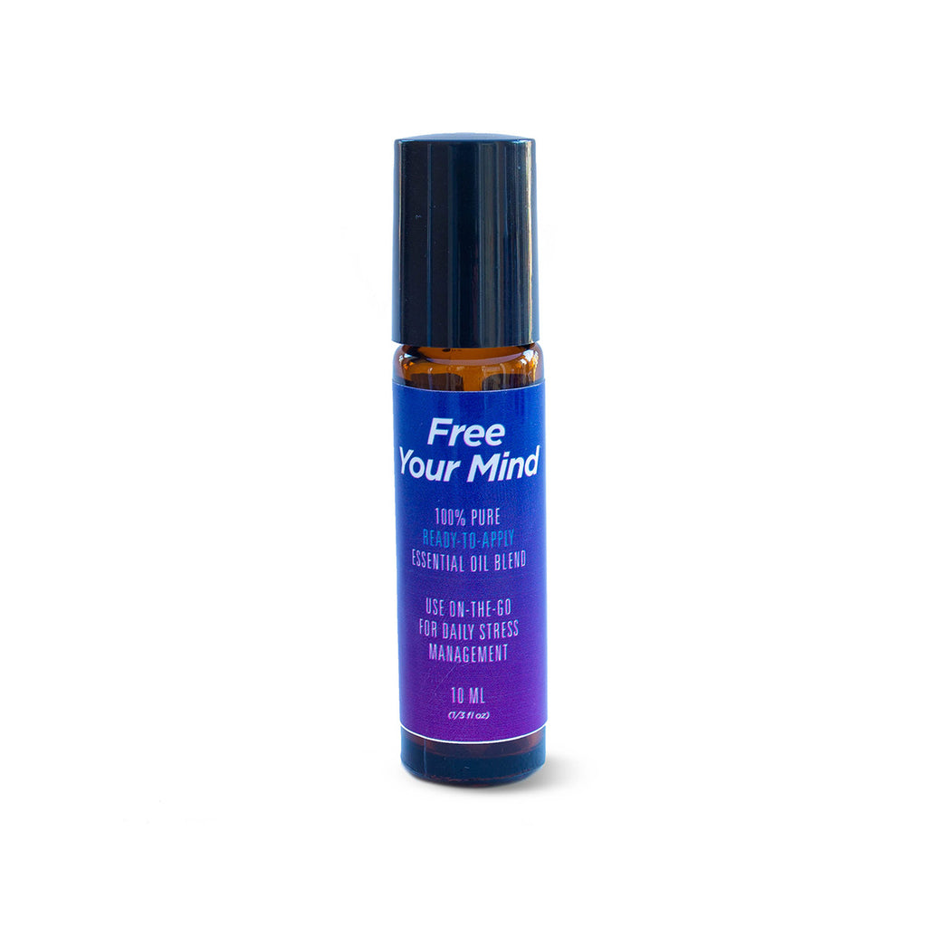 Free Your Mind Essential Oil Roll-On