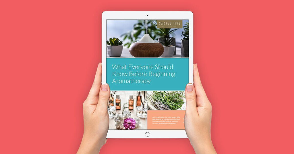 What Everyone Should Know Before Beginning Aromatherapy e-Book